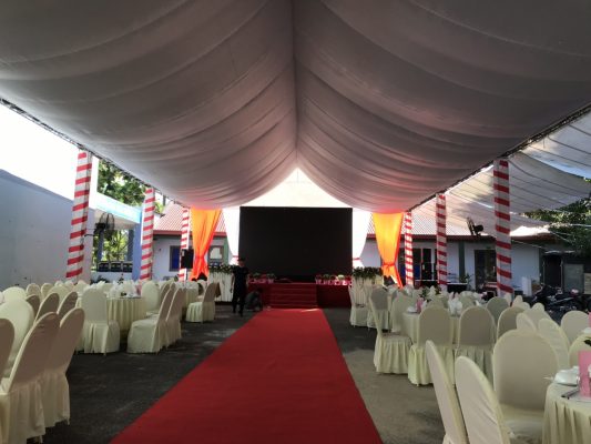 cho thuê nhà bạt