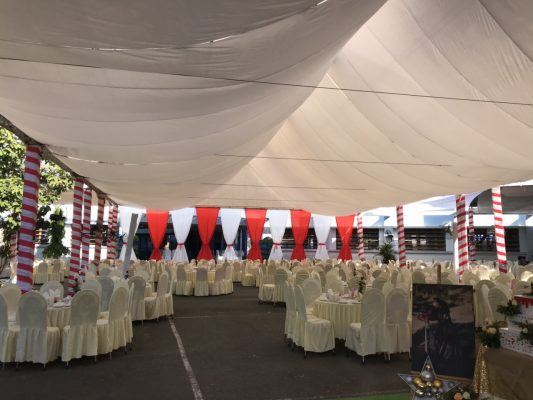 cho thuê nhà bạt