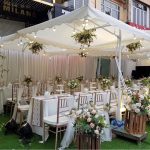 Cho thuê bàn ghế ăn hỏi