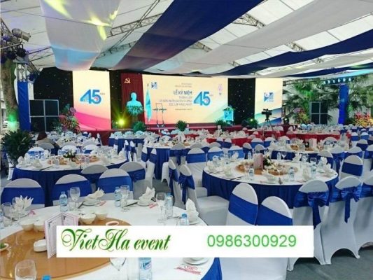 Dịch vụ cho thuê nhà bạt sự kiện giá rẻ