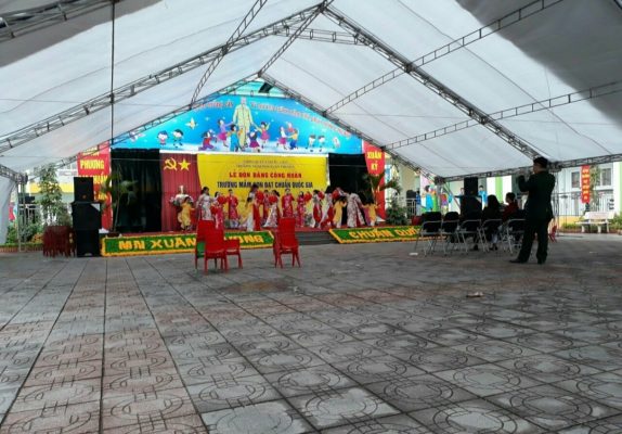 Đơn vị cho thuê nhà không gian uy tín