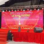 Cho thuê sân khấu ĐẸP-GIÁ RẺ tại Hà Nội