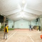 Nhà bạt sự kiện- tổng hợp 4+ mẫu phổ biến tại Hà Nội 2022