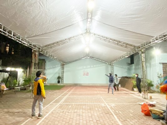 Cho thuê nhà không gian đẹp