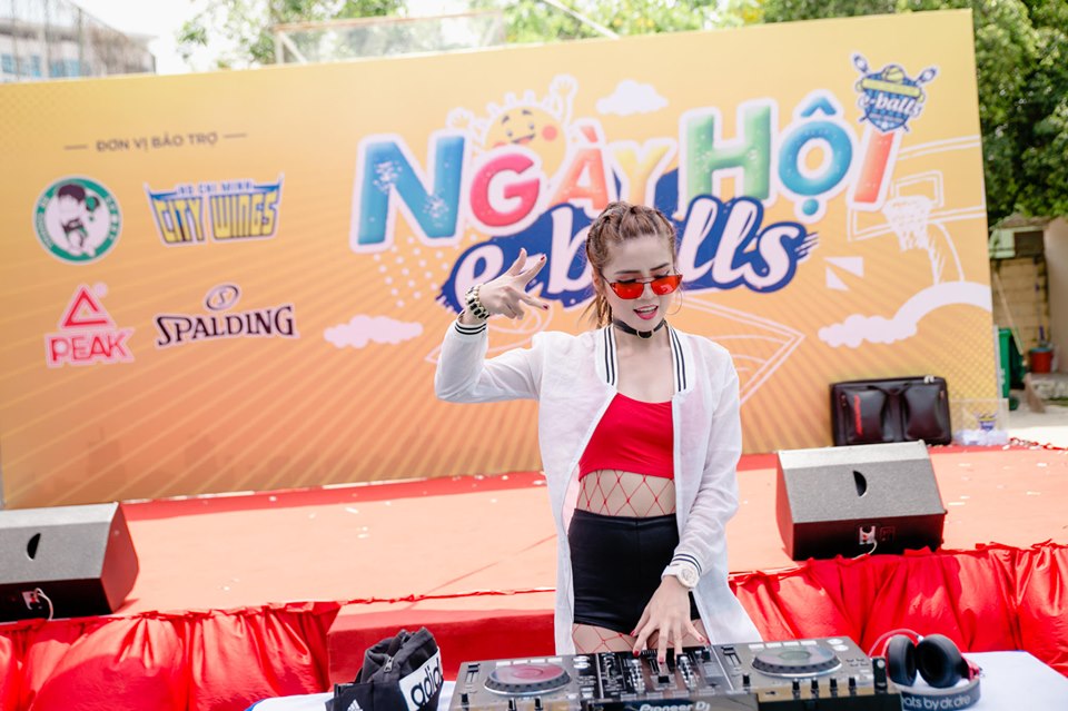 Thuê DJ chuyên nghiệp Hà Nội