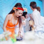 Thuê DJ giá rẻ tại Hà Nội- DJ nóng bỏng, chuyên nghiệp