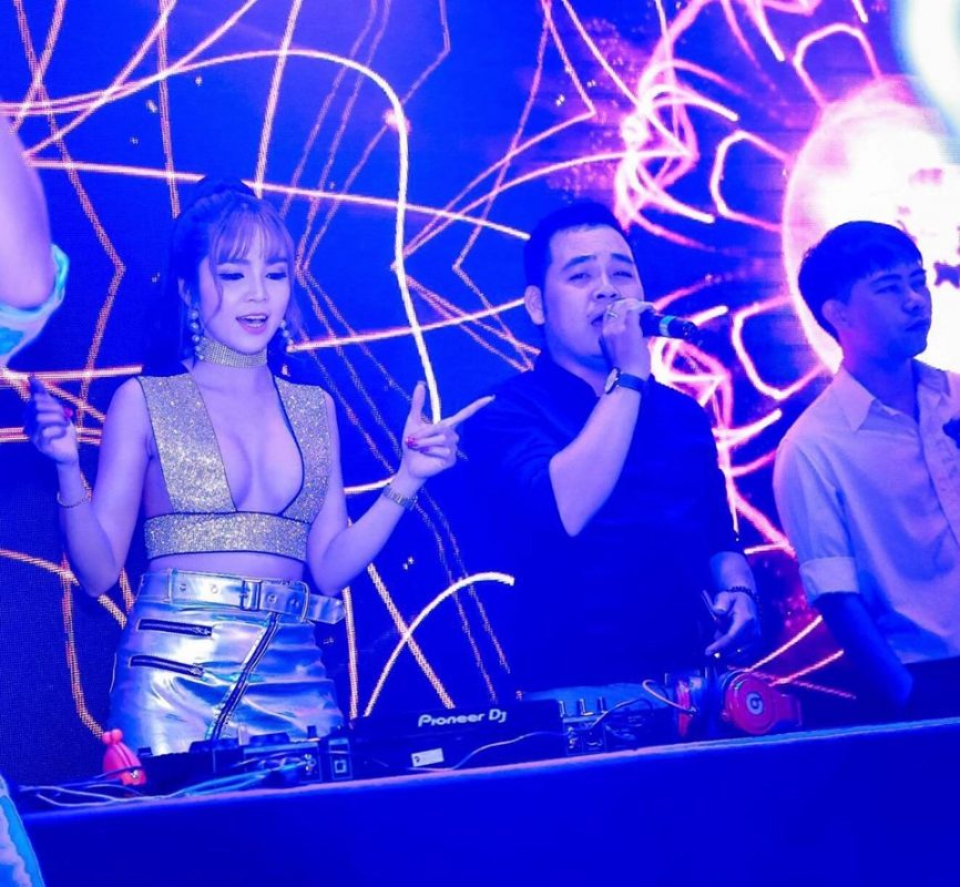 Thuê DJ giá rẻ tại Việt Hà event