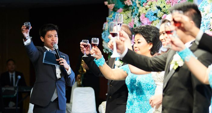 Việt Hà event cho thuê MC đám cưới chuyên nghiệp