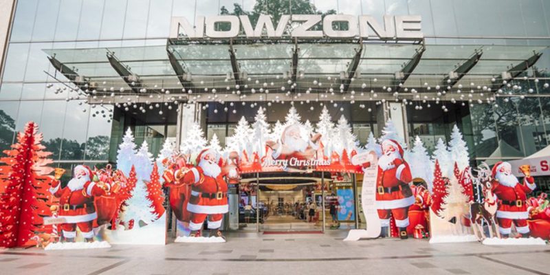 Tổ chức sự kiện Noel
