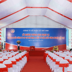 Cho thuê sân khấu chuyên nghiệp-giá rẻ tại Hà Nội