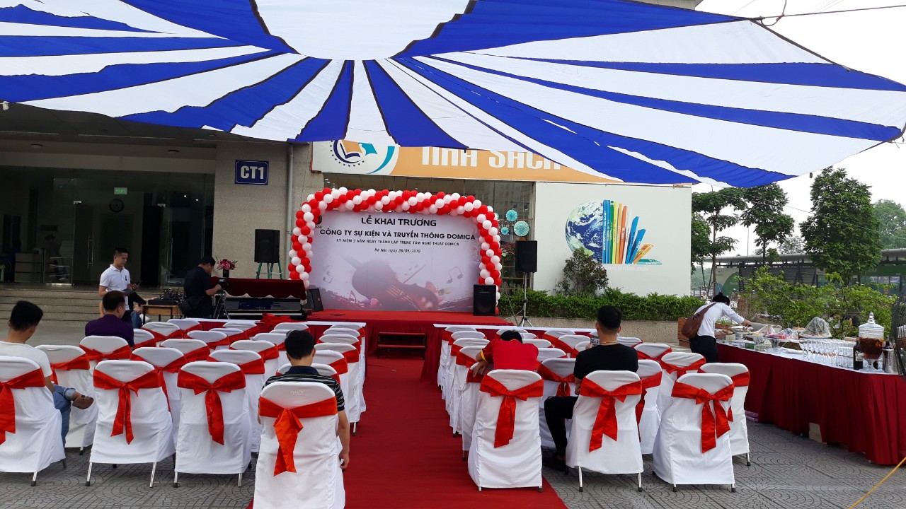 Thuê bàn ghế sự kiện