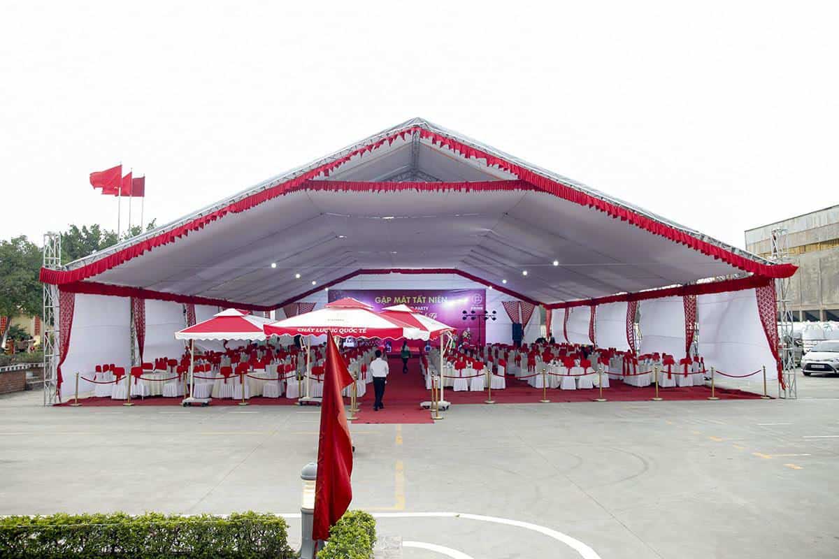 Thuê âm thanh ánh sáng