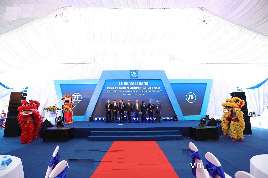 Thuê thiết bị sự kiện Hà Nội