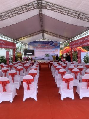 Báo giá thuê nhà không gian