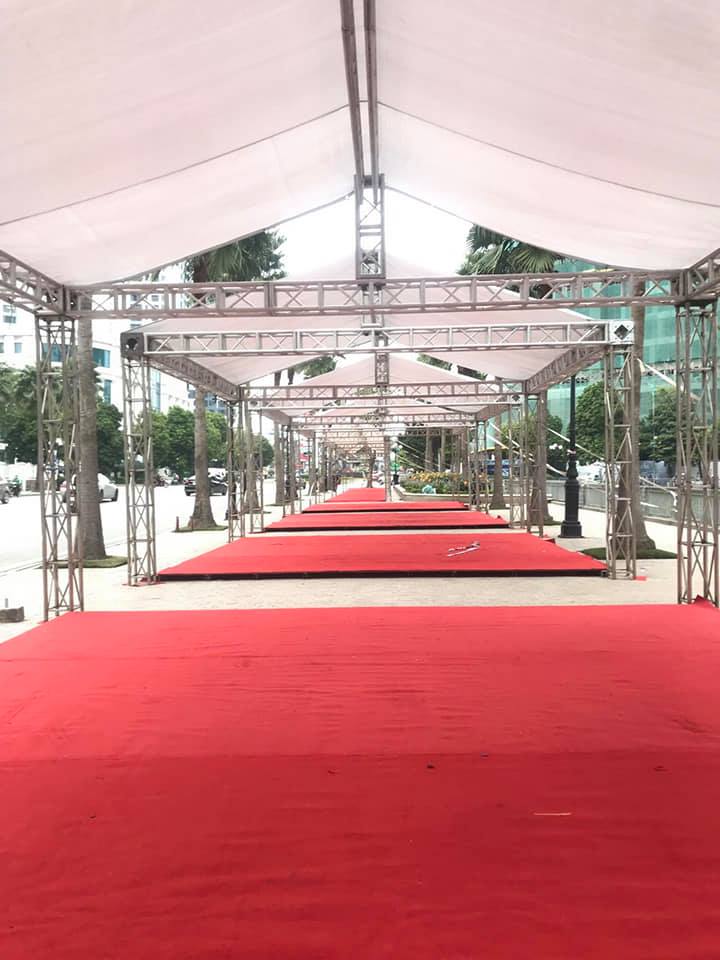 Cho thuê nhà giàn không gian