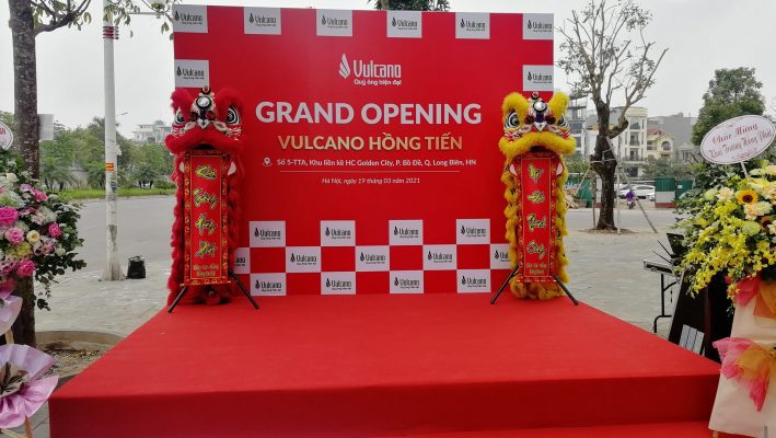 Thuê sân khấu backdrop