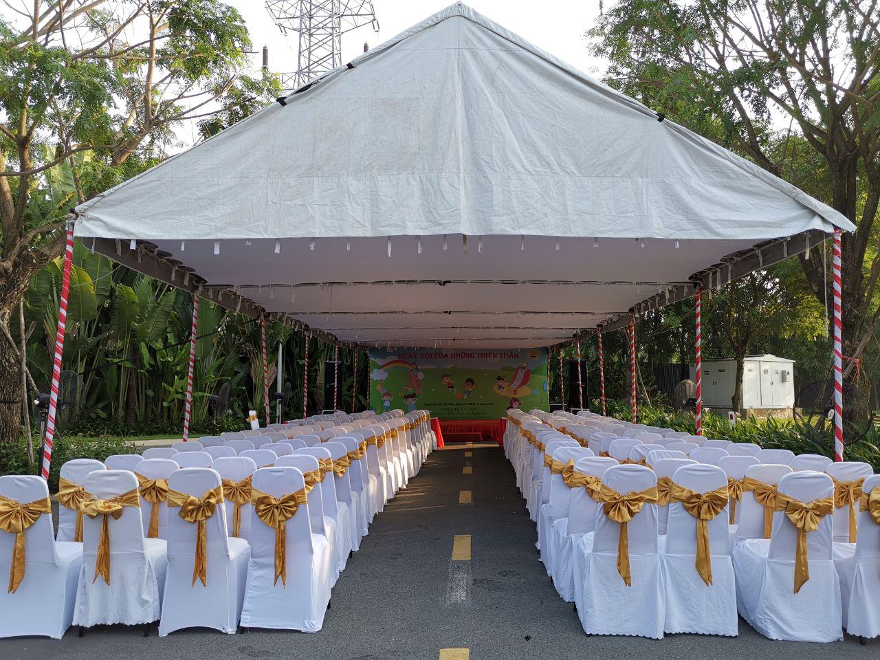 Cho thuê bàn ghế giá rẻ Hà Nội