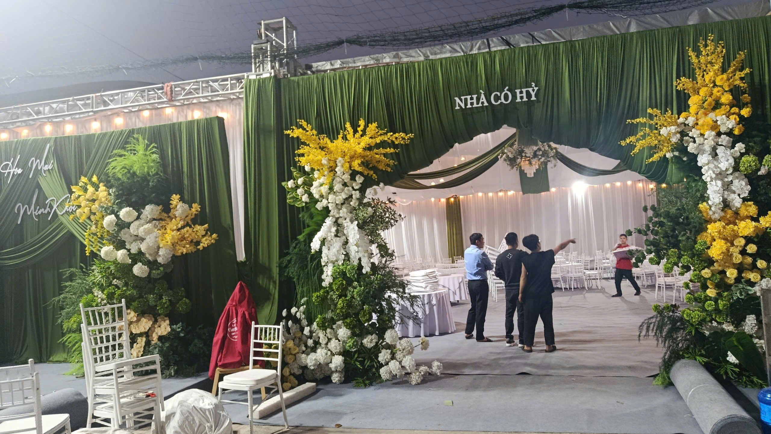 CHO THUÊ NHÀ BAT