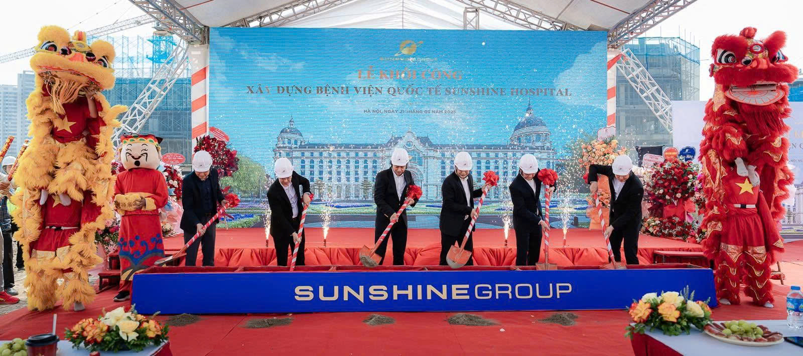 TỔ CHỨC SỰ KIỆN
